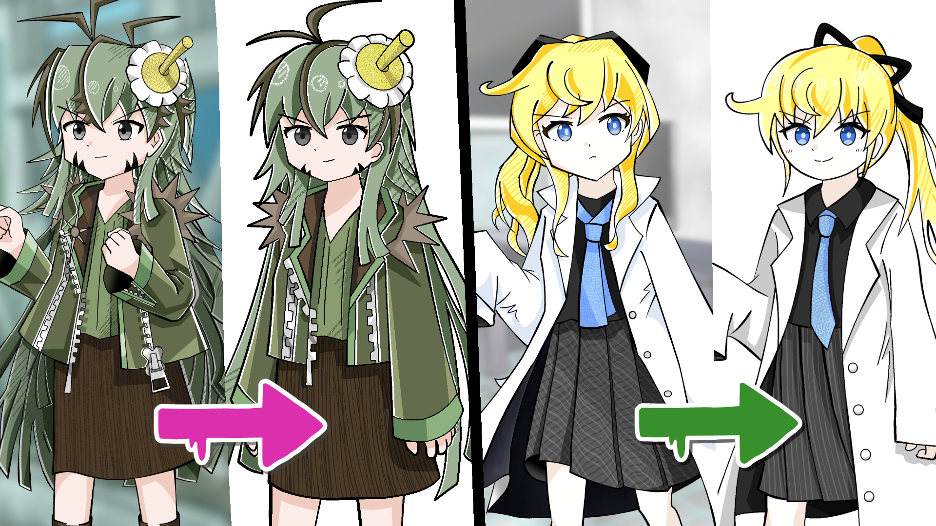 ビザプラ 絵柄