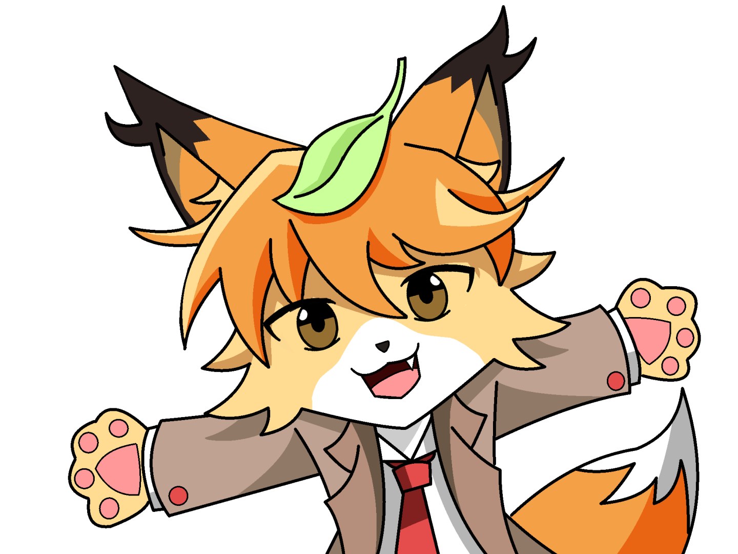 ビザティーの初期イラスト