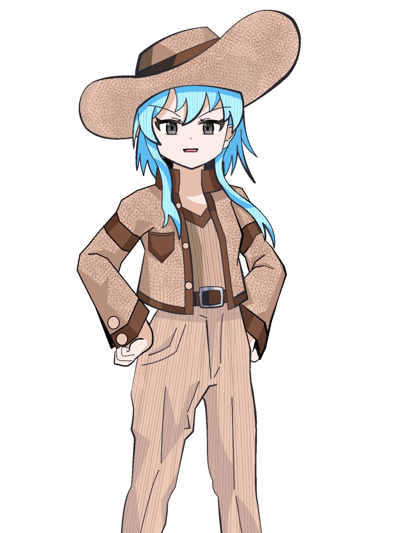 園長の最新イラスト