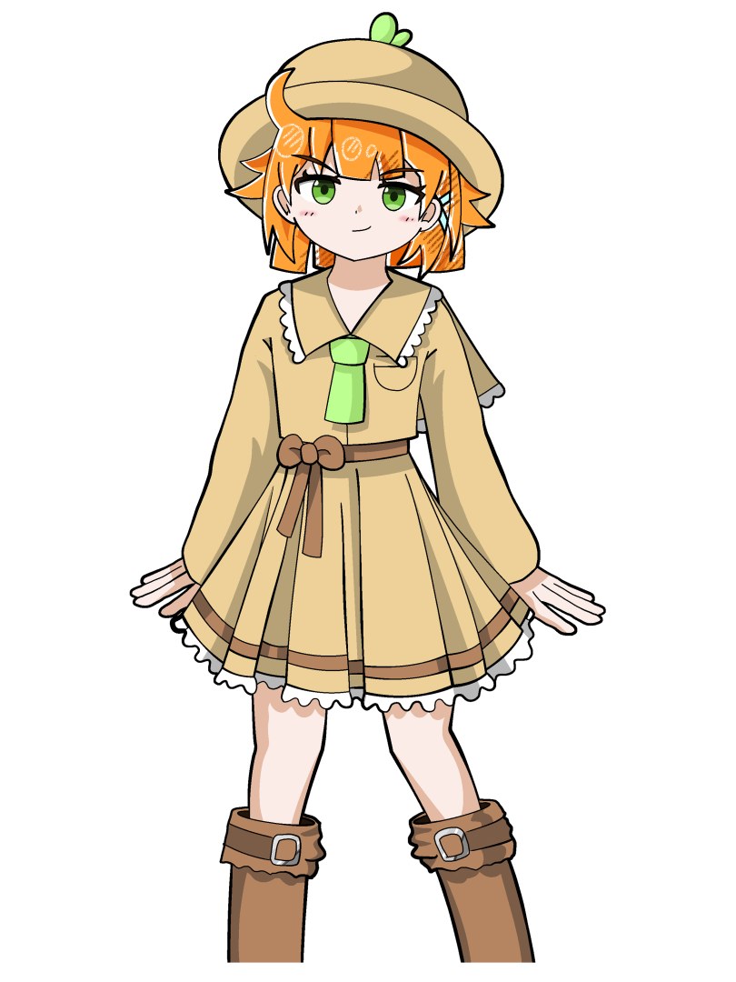 リーフレットの画像