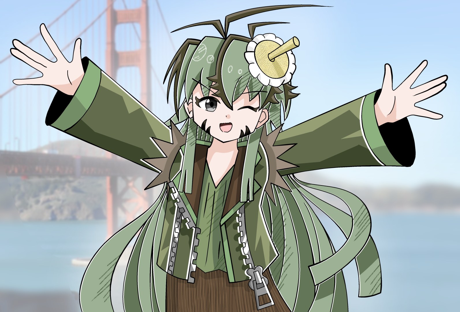 サグリアの最新イラスト