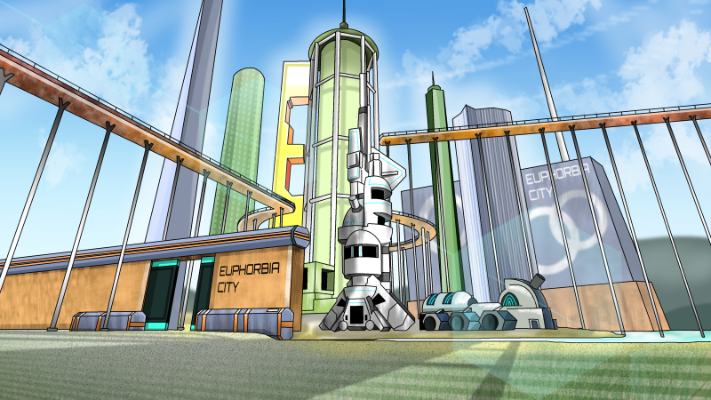 ビザプラ植物園背景ビジュアル